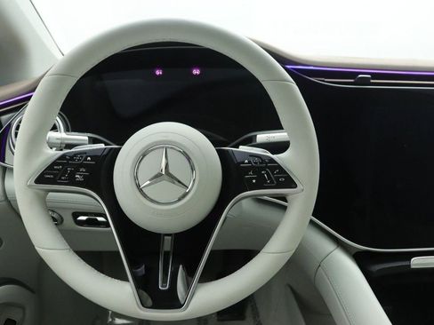 Certified 2023 Mercedes-Benz EQS 580 580 image 10