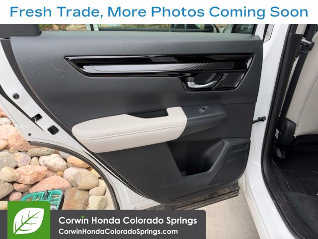 Used 2026 Honda CR-V EX-L image 8