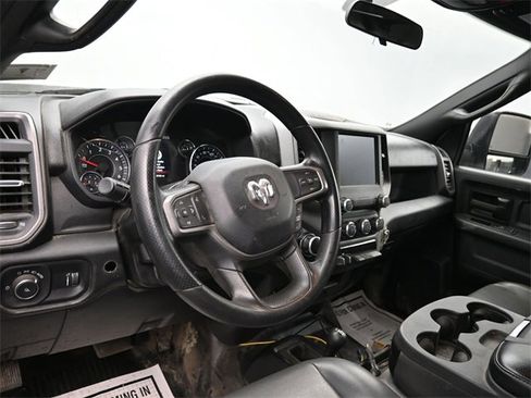 Used 2024 RAM 2500 Tradesman w/ Bed Utility Group image 12