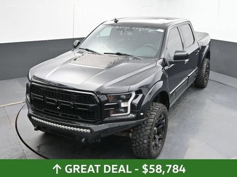 Used 2020 Ford F150 Raptor w/ Equipment Group 802A Luxury AWD/4WD image 43