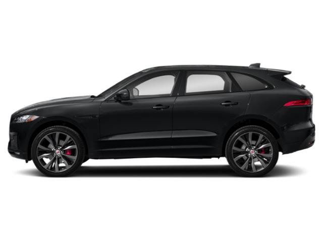 Used 2020 Jaguar F-PACE S AWD/4WD image 3