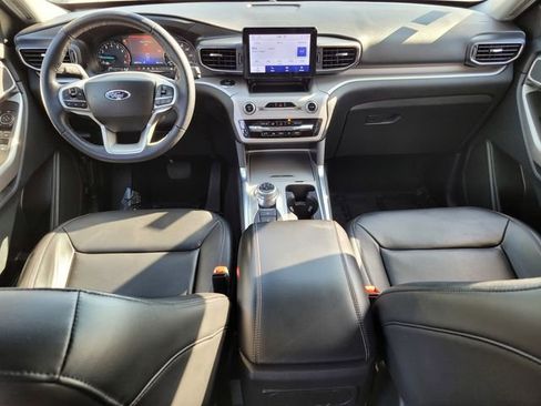 Used 2023 Ford Explorer XLT w/ Equipment Group 202A image 16