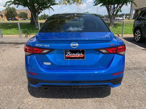 Used 2024 Nissan Sentra SR w/ Trunk Package FWD image 6