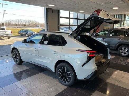 New 2026 Toyota bZ image 18