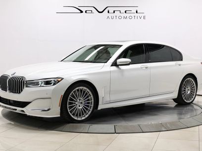 Used 2021 BMW ALPINA B7 xDrive