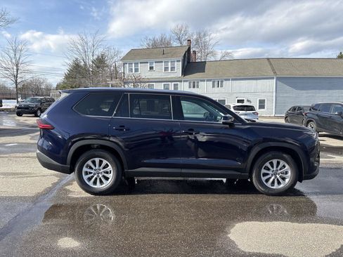 Used 2026 Toyota Grand Highlander XLE image 8