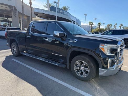 Used 2021 GMC Sierra 1500 SLT w/ SLT Convenience Package image 2