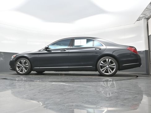 Used 2014 Mercedes-Benz S 550 Sedan image 28