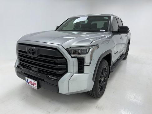 New 2026 Toyota Tundra Limited image 4