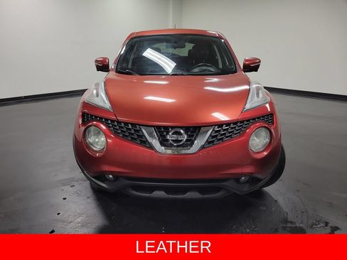 Used 2015 Nissan Juke SL AWD/4WD image 2