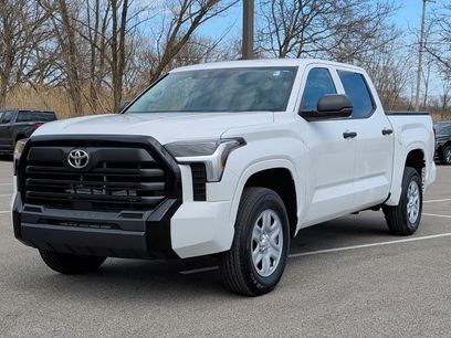 Used 2023 Toyota Tundra SR