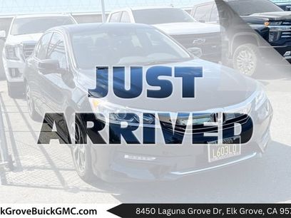 Used 2016 Honda Accord EX-L