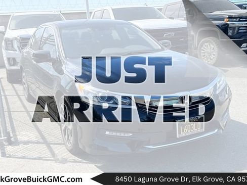 Used 2016 Honda Accord EX-L image 1
