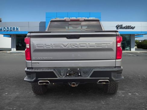 Certified 2022 Chevrolet Silverado 1500 LT Trail Boss w/ Convenience Package II AWD/4WD image 4