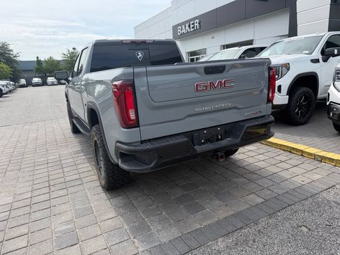 Used 2024 GMC Sierra 1500 AT4X AWD/4WD image 7