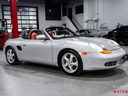 Used 1998 Porsche Boxster image 7