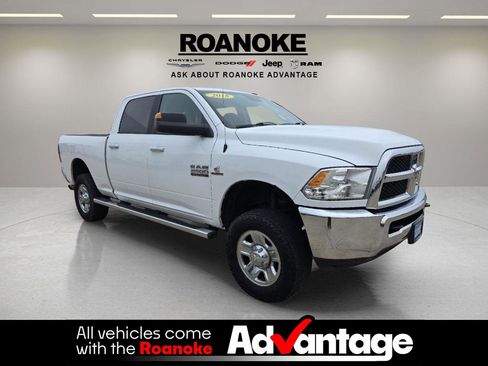 Used 2018 RAM 2500 SLT image 6