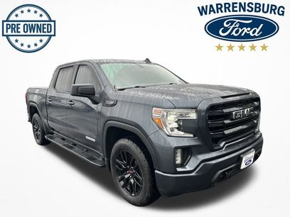Used 2021 GMC Sierra 1500 Elevation
