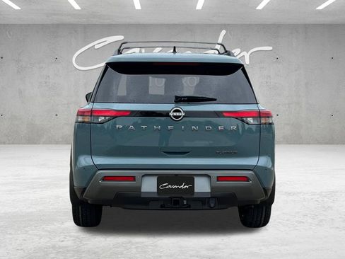 New 2026 Nissan Pathfinder Platinum FWD image 16
