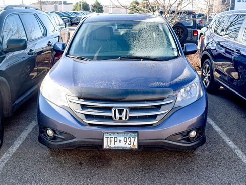Used 2013 Honda CR-V EX image 14