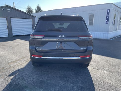 New 2025 Jeep Grand Cherokee Laredo X image 4