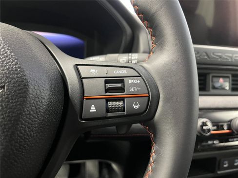 New 2026 Honda Passport TrailSport image 15