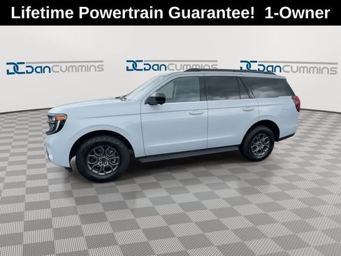 Used 2025 Ford Expedition Active AWD/4WD image 5