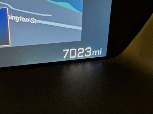 Used 2025 Chevrolet Colorado Trail Boss image 19