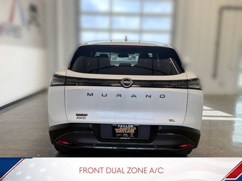Used 2025 Nissan Murano SL AWD/4WD image 4