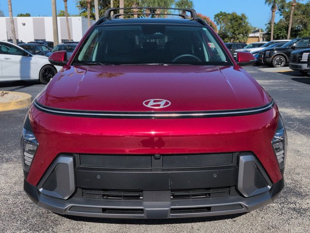 Certified 2024 Hyundai Kona Limited FWD image 10