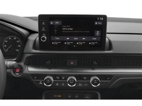 New 2026 Honda CR-V EX image 12