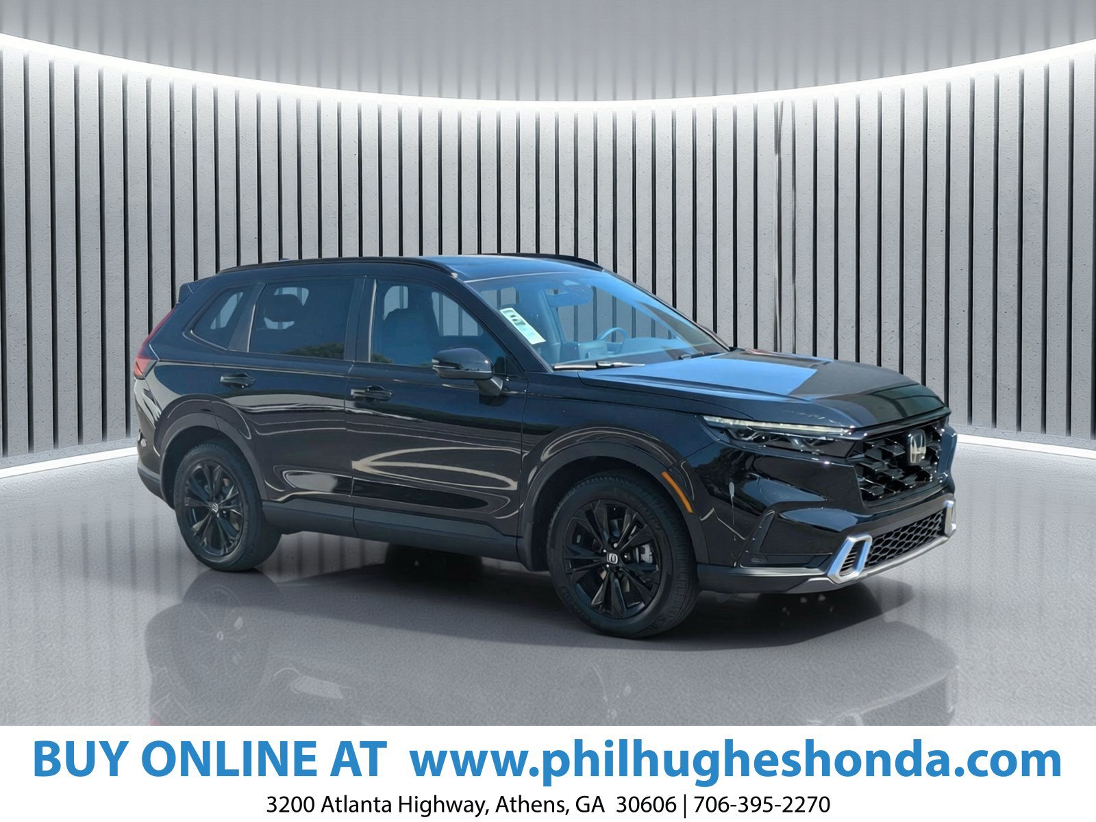 New 2027 Honda CR-V Sport Touring image 1