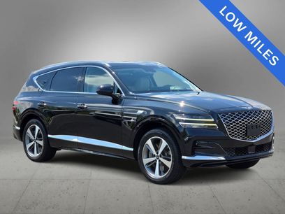Certified 2023 Genesis GV80 3.5T