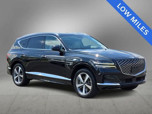 Certified 2023 Genesis GV80 3.5T AWD/4WD image 2