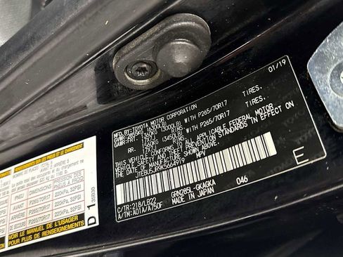 Certified 2019 Toyota 4Runner SR5 Premium image 11