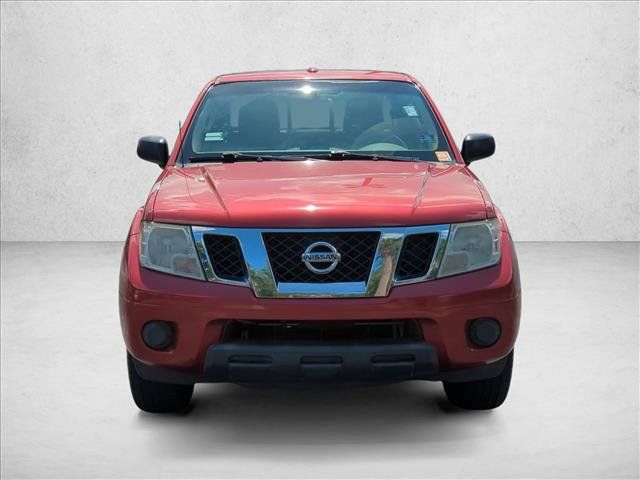 Used 2016 Nissan Frontier SV RWD image 2
