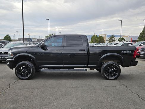 Used 2018 RAM 2500 Laramie w/ Sport Appearance Group AWD/4WD image 9