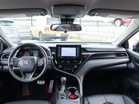 Used 2023 Toyota Camry TRD image 23