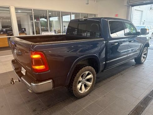 Used 2021 RAM 1500 Limited AWD/4WD image 3