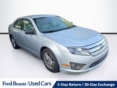 Used 2012 Ford Fusion S