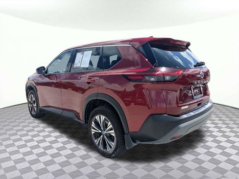 Used 2021 Nissan Rogue SV FWD image 4