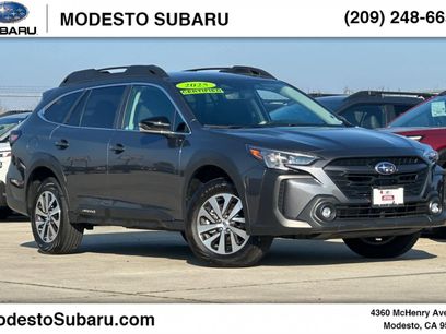 Certified 2025 Subaru Outback Premium w/ Popular Package #1