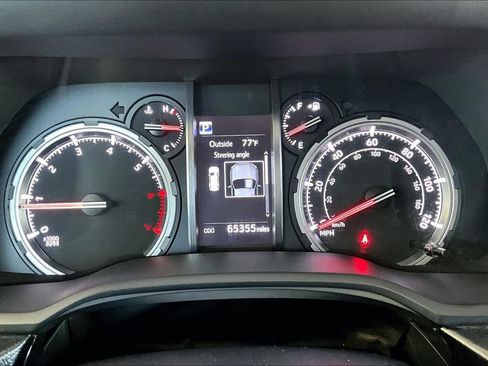 Certified 2021 Toyota 4Runner TRD Pro AWD/4WD image 13