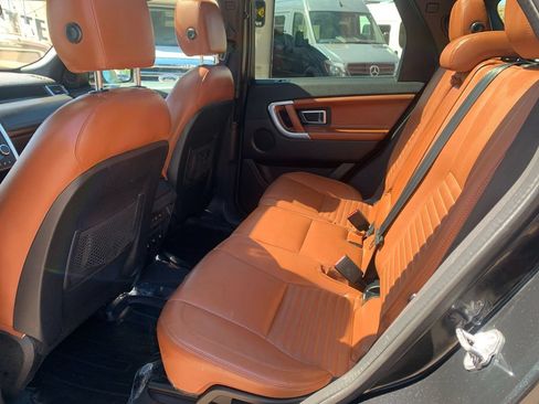 Used 2017 Land Rover Discovery Sport HSE Luxury AWD/4WD image 20