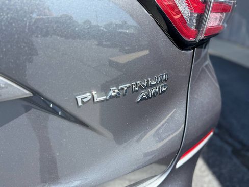 Used 2017 Nissan Murano Platinum w/ Platinum Technology Package AWD/4WD image 9