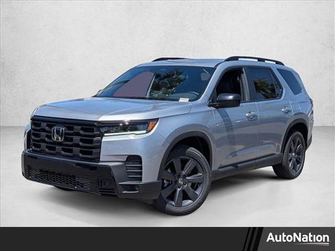 New 2026 Honda Pilot Sport image 1