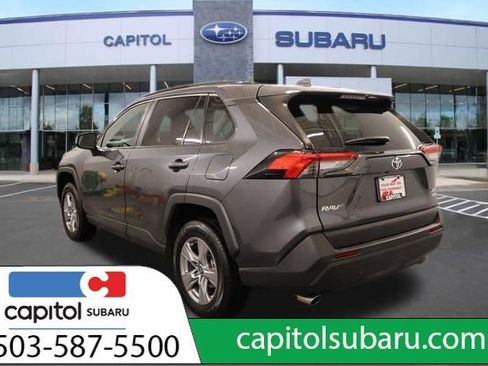 Used 2025 Toyota RAV4 XLE image 5