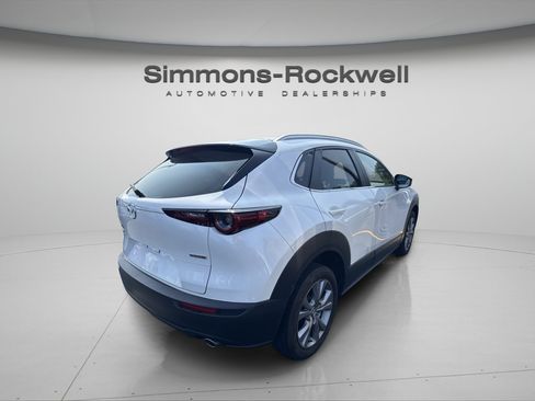 Used 2023 MAZDA CX-30 AWD 2.5 S w/ Select Package image 3
