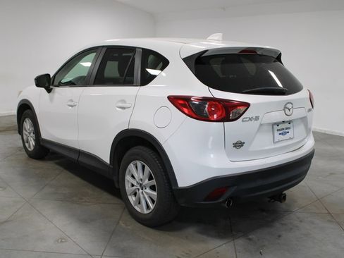 Used 2013 MAZDA CX-5 Touring w/ Touring Tech Pkg image 7