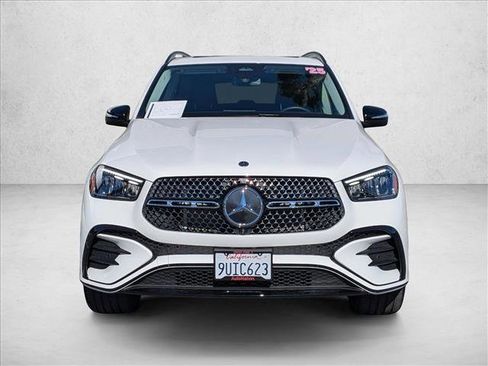 Certified 2025 Mercedes-Benz GLE 350 4MATIC image 2